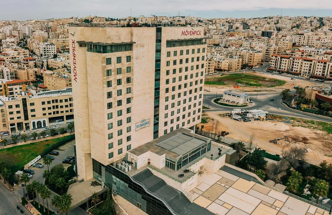 Moevenpick Hotel Amman-1