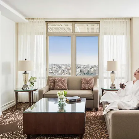 Moevenpick Hotel Amman-3